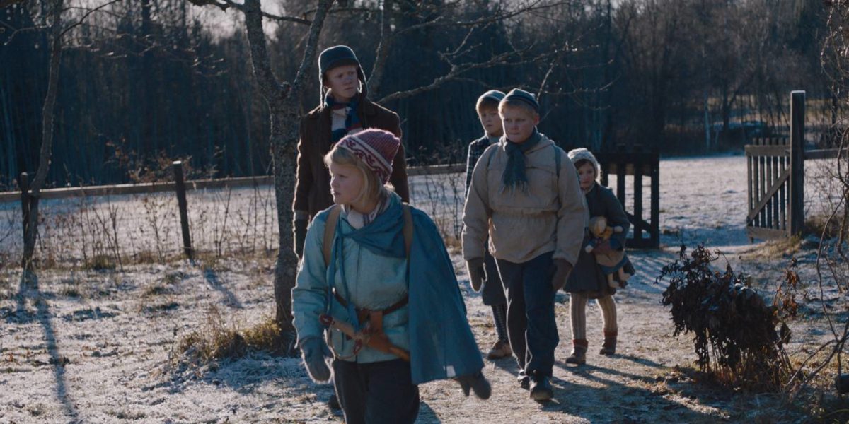 Wszyscy za jednego - kadr 1