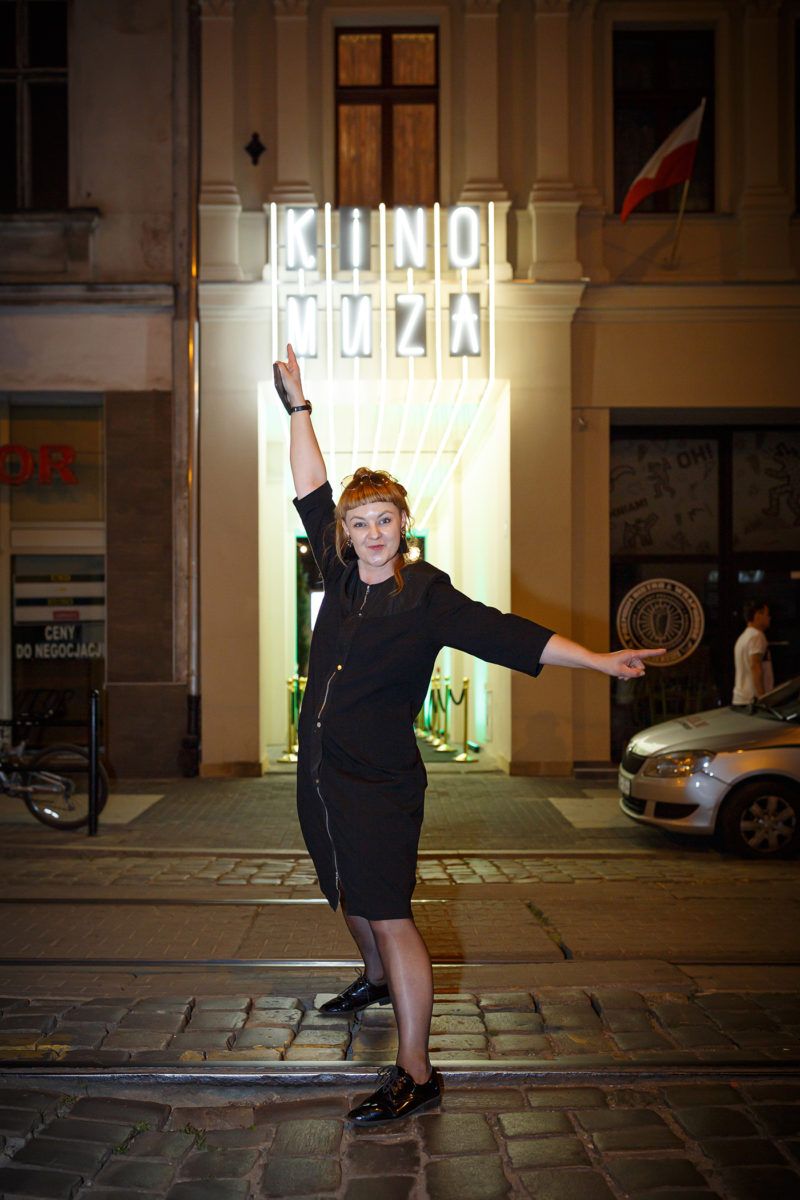 Uroczyste otwarcie Kina Muza w Poznaniu - galeria - zdjęcie 67.