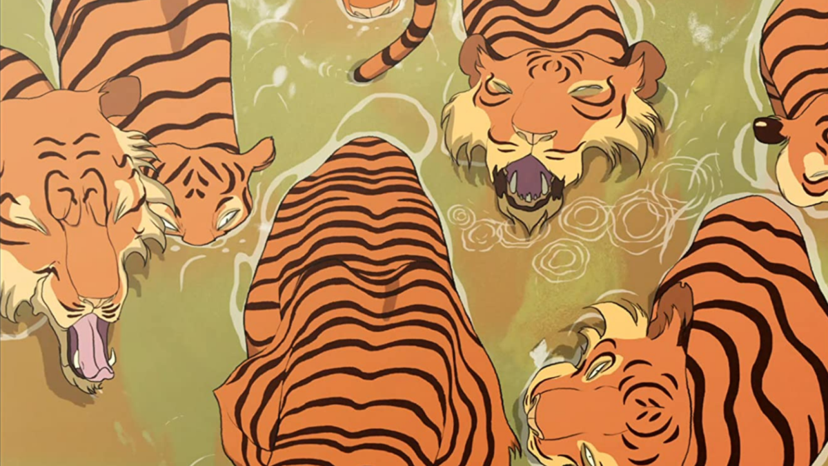 THE BEST OF ANNECY FESTIVAL 2020 - kadr 1