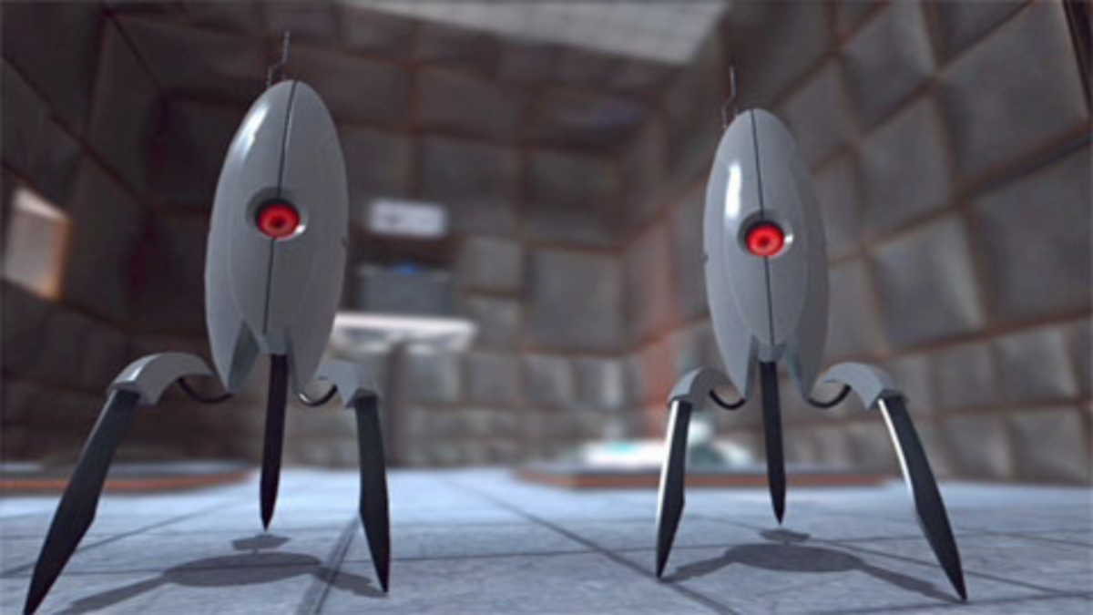 MIĘDZY GRĄ A FILMEM - ANIMACJA INTERAKCJA - kadr 2