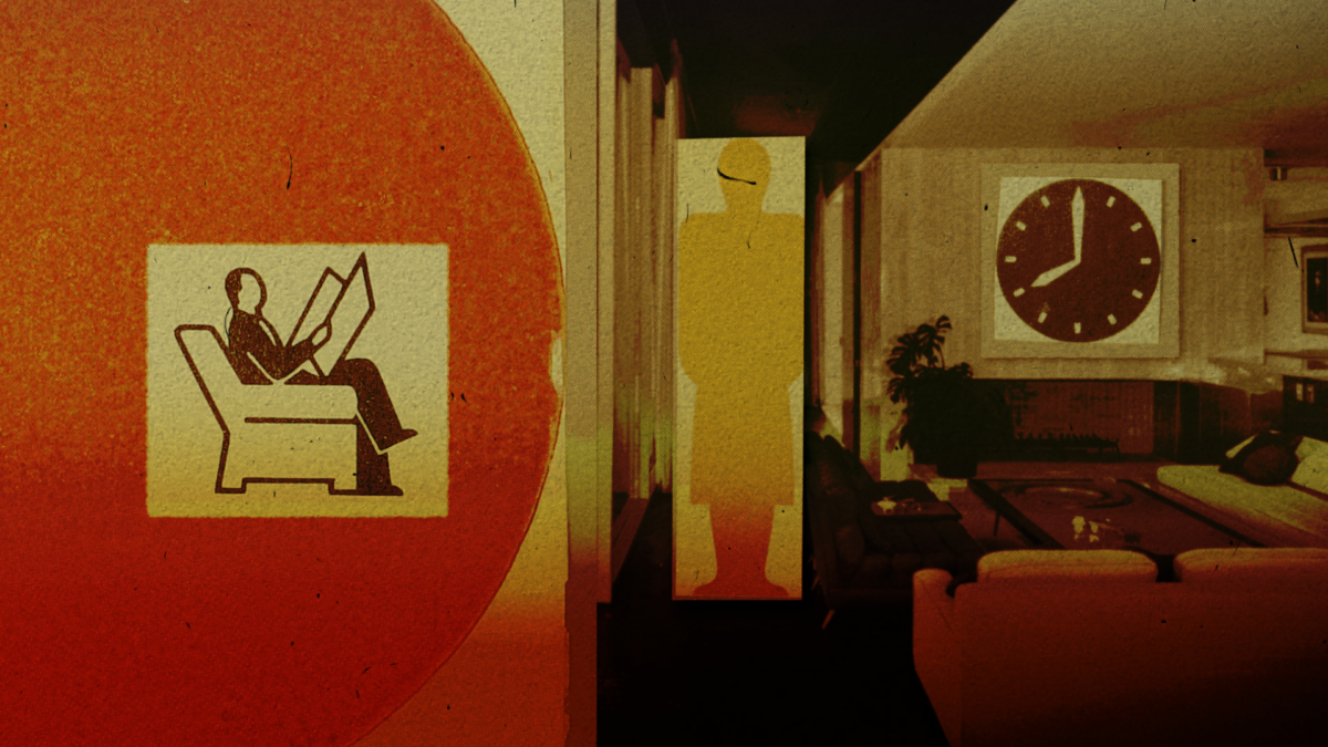 ACCIDENTAL LUXURIANCE OF THE TRANSLUCENT WATERY REBUS - kadr 1