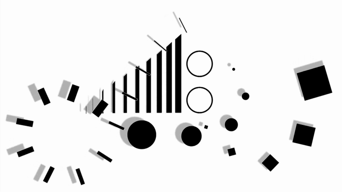 ANIMACJA I MUZYKA. FILMY Z MUZYKĄ JAROSŁAWA SIWIŃSKIEGO - POLISH FRAMES - kadr 1