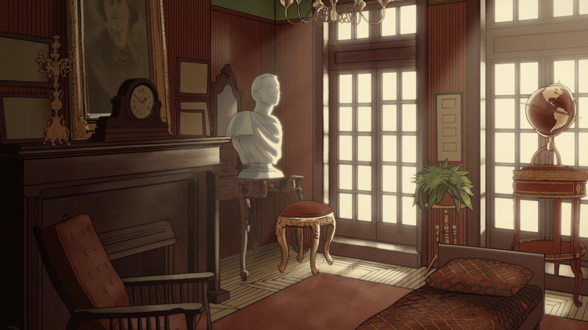 POKAZ IV – FILM JEST SNEM - kadr 1