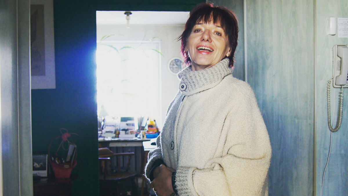 CZAS ZATRZYMANY. FILMY TAMARY SORBIAN - POLISH FRAMES - kadr 1