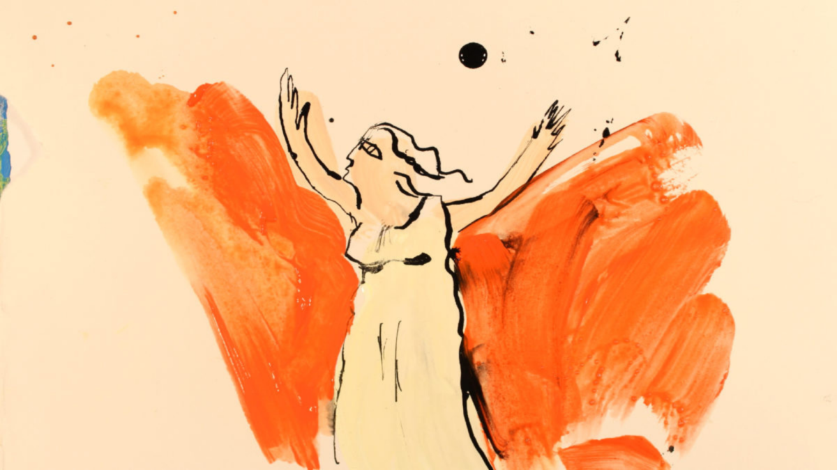 I’M OK. FILMY LIZZY HOBBS - KOBIETY MAJĄ GŁOS - kadr 1