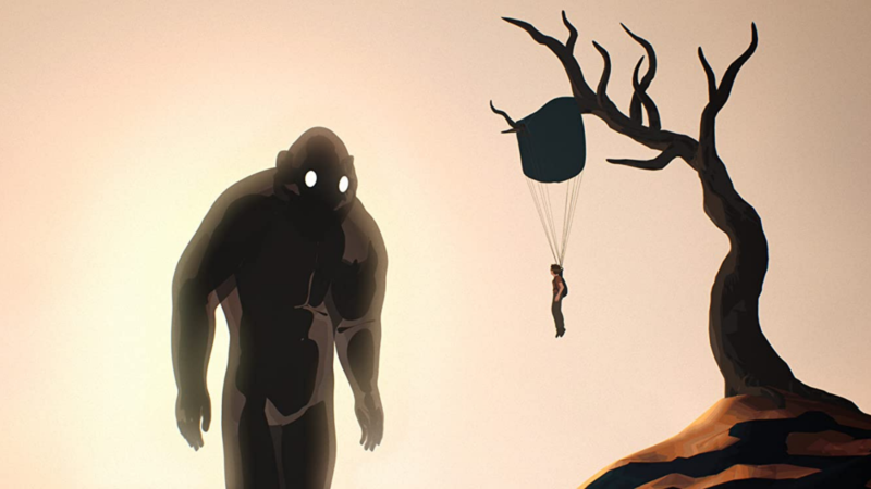 13. MFFA ANIMATOR - okładka