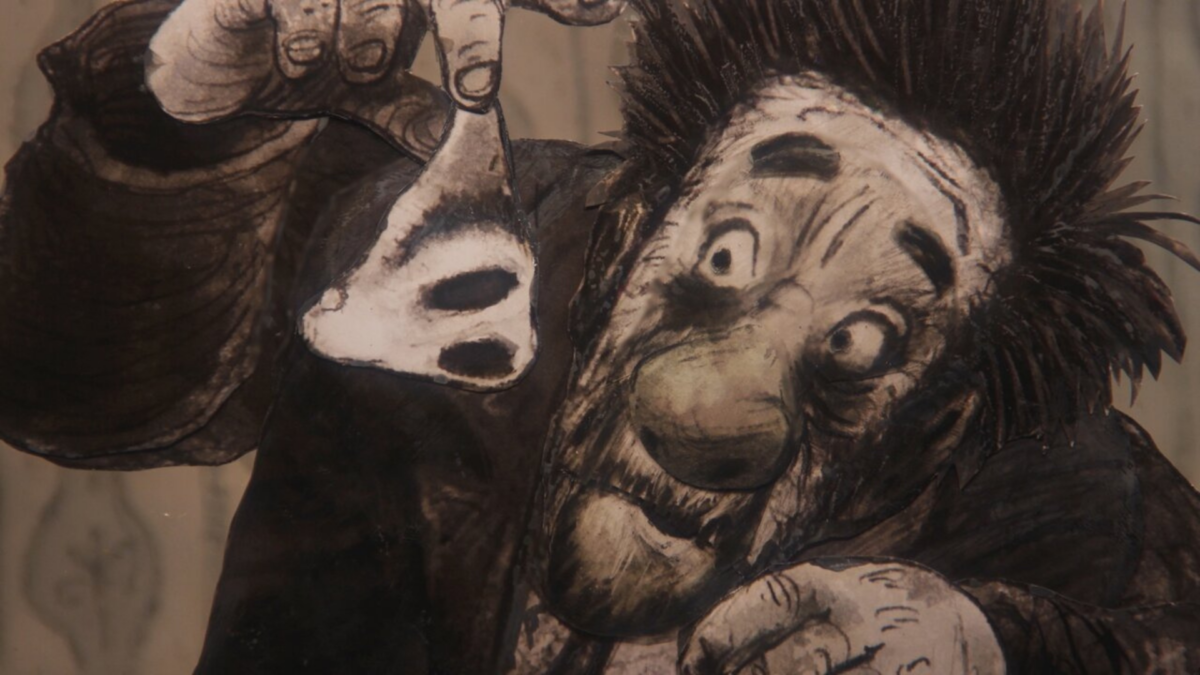 THE NOSE OR THE CONSPIRACY OF MAVERICKS - kadr 2