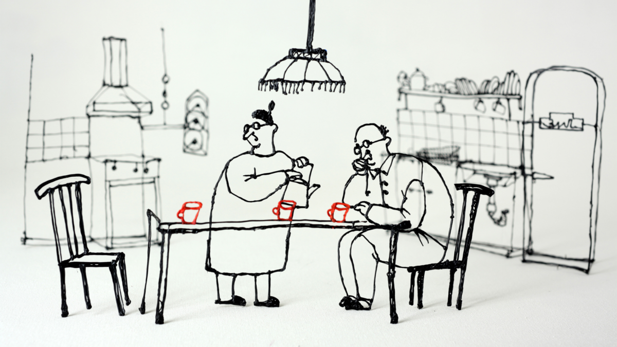 POKAZ I - W STRONĘ DZIECIŃSTWA - kadr 1