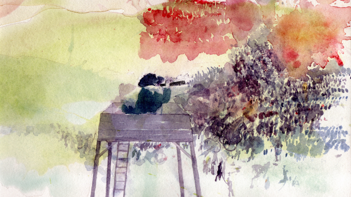 I’M OK. FILMY LIZZY HOBBS - KOBIETY MAJĄ GŁOS - kadr 3