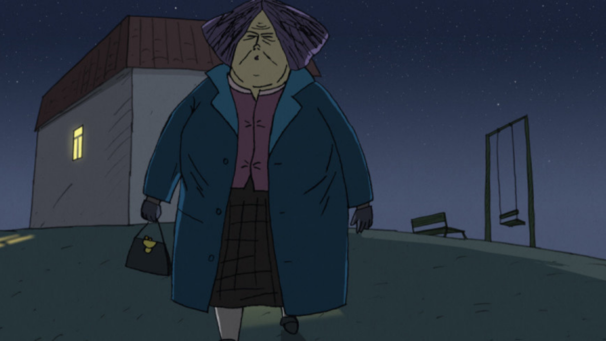 POKAZ II – A PLANETY SZALEJĄ - kadr 1