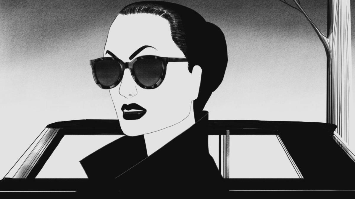 POKAZ III – ŻYCIE JAKO ŚMIERTELNA CHOROBA - kadr 1