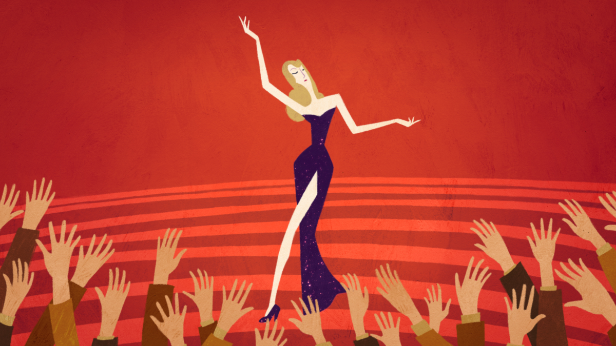 POKAZ IV – FILM JEST SNEM - kadr 2