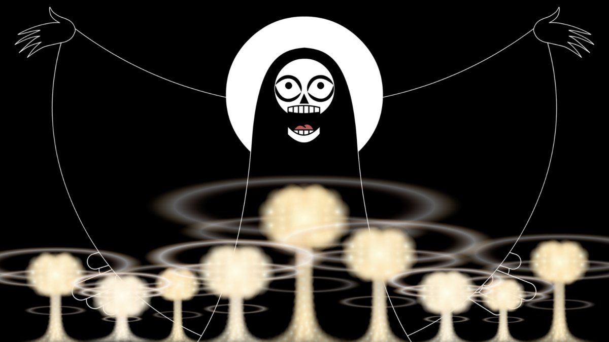 TRZY LOGICZNE WYJŚCIA - BEYOND MY WORLD - kadr 2