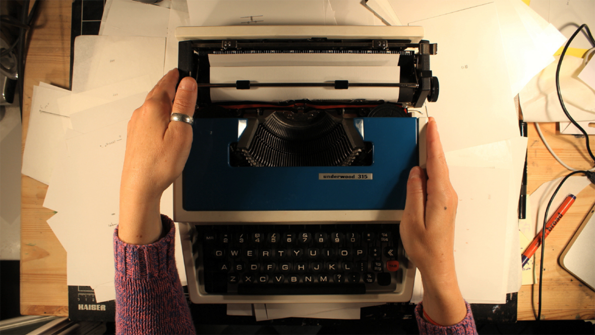 I’M OK. FILMY LIZZY HOBBS - KOBIETY MAJĄ GŁOS - kadr 2