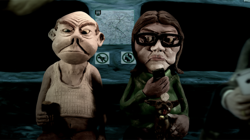 POKAZ IV – FILM JEST SNEM - okładka
