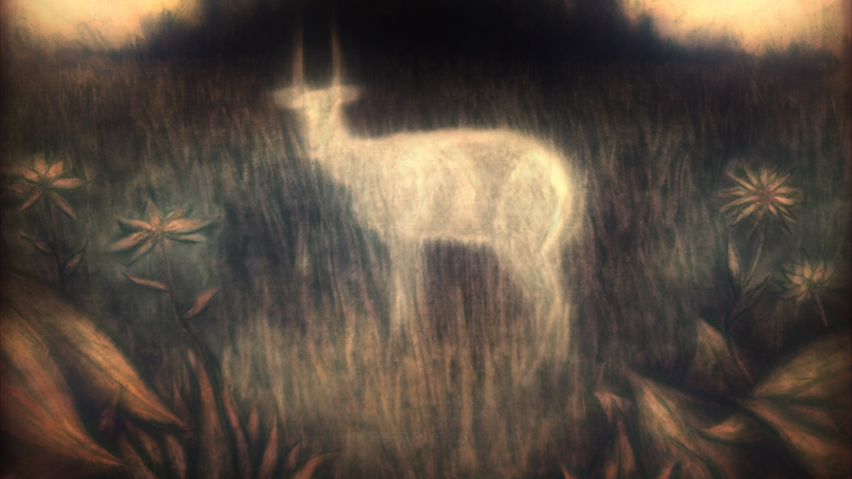 POKAZ VI – PRZYCZAJONE ZŁO, UKRYTE DOBRO - kadr 2