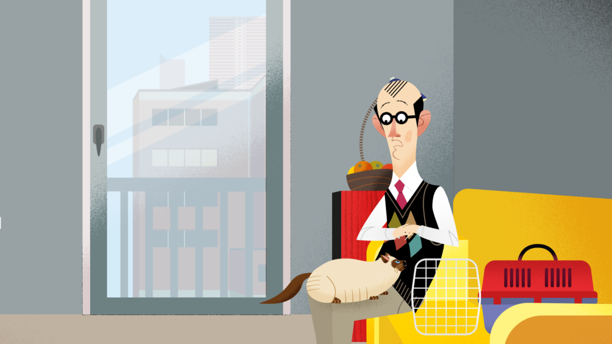 ANIMATOR.PL I – KRONIKI CODZIENNOŚCI - kadr 2