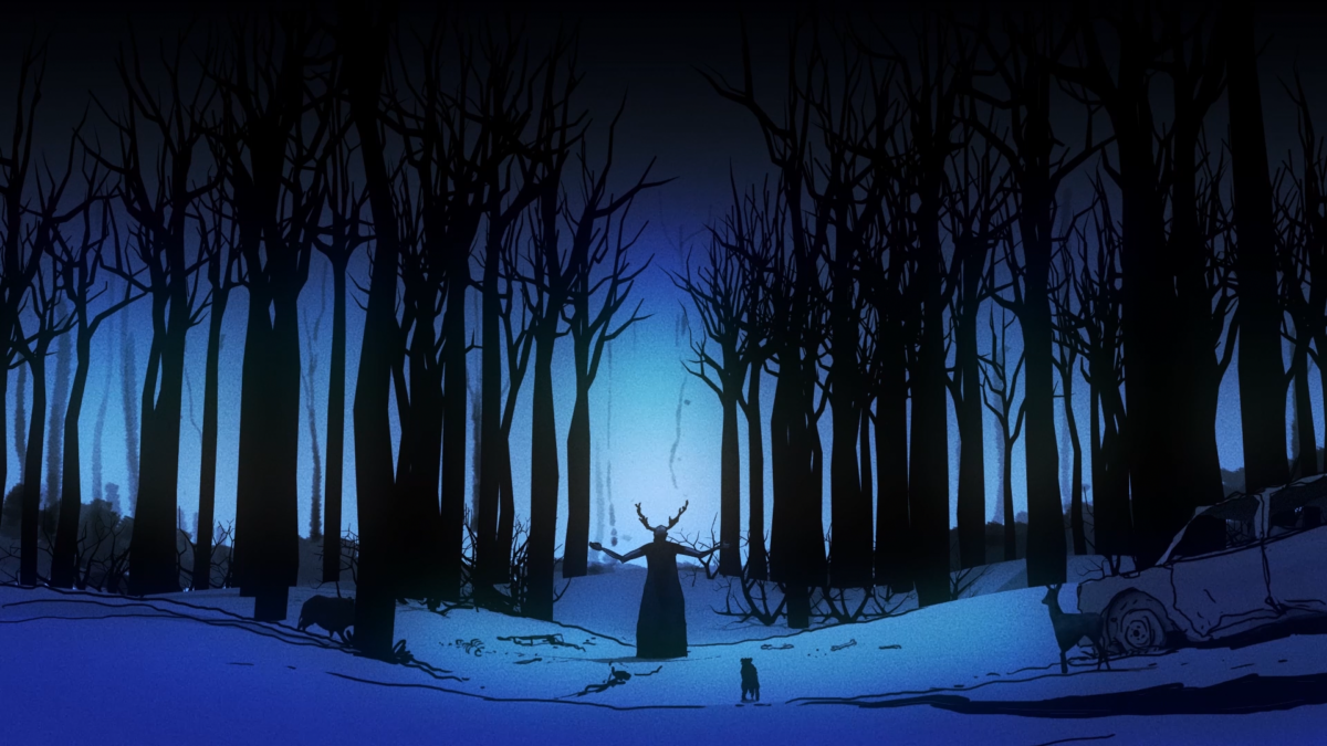 ANIMATOR.PL IV – RZECZYWISTOŚĆ JEST GDZIE INDZIEJ - kadr 3