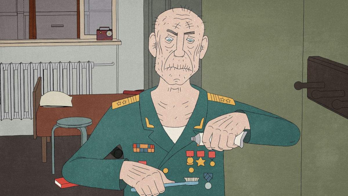 POKAZ II – A PLANETY SZALEJĄ - kadr 2