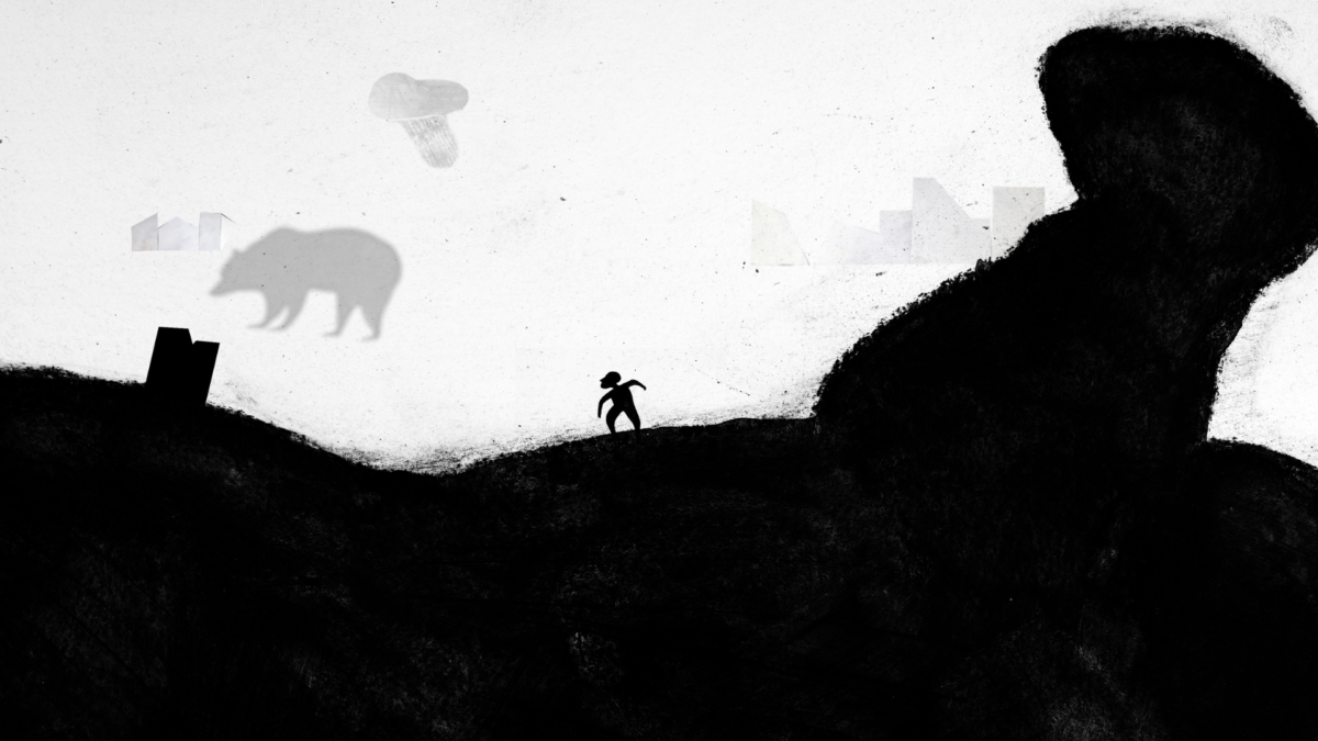 POKAZ III – ŻYCIE JAKO ŚMIERTELNA CHOROBA - kadr 2