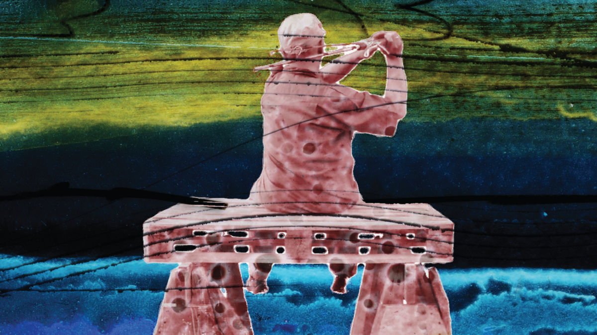 POKAZ IV – FILM JEST SNEM - kadr 3