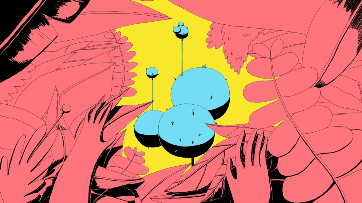 POKAZ V – OGRODY WYOBRAŹNI - kadr 2