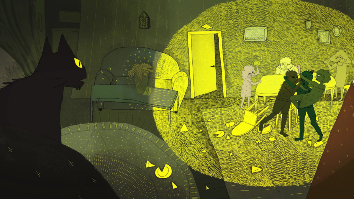 POKAZ III – ŻYCIE JAKO ŚMIERTELNA CHOROBA - kadr 3