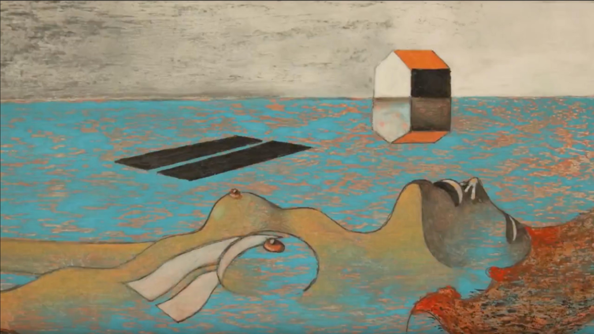 POKAZ IV – FILM JEST SNEM - kadr 3