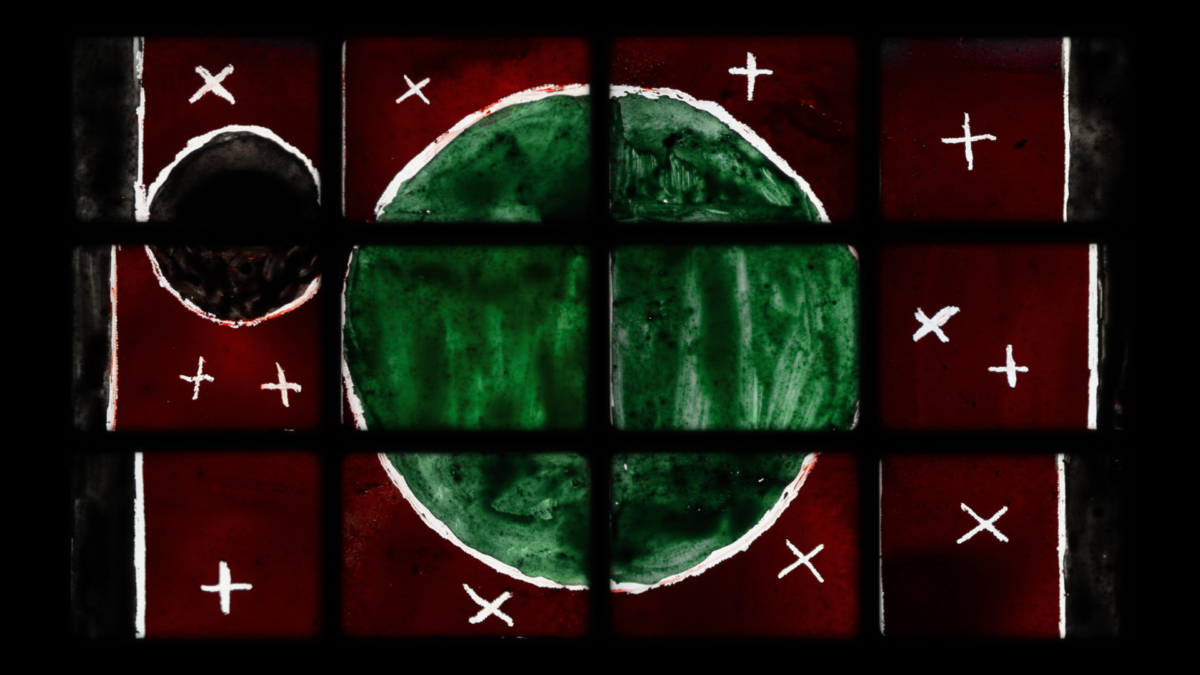 POKAZ V – OGRODY WYOBRAŹNI - kadr 3