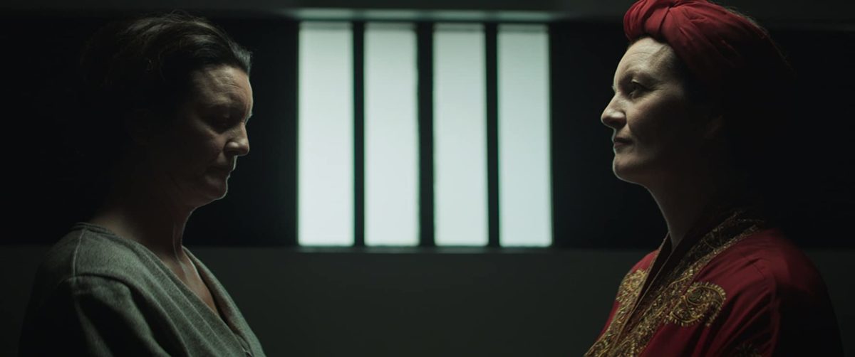 Kobieta idzie na wojnę - kadr 1