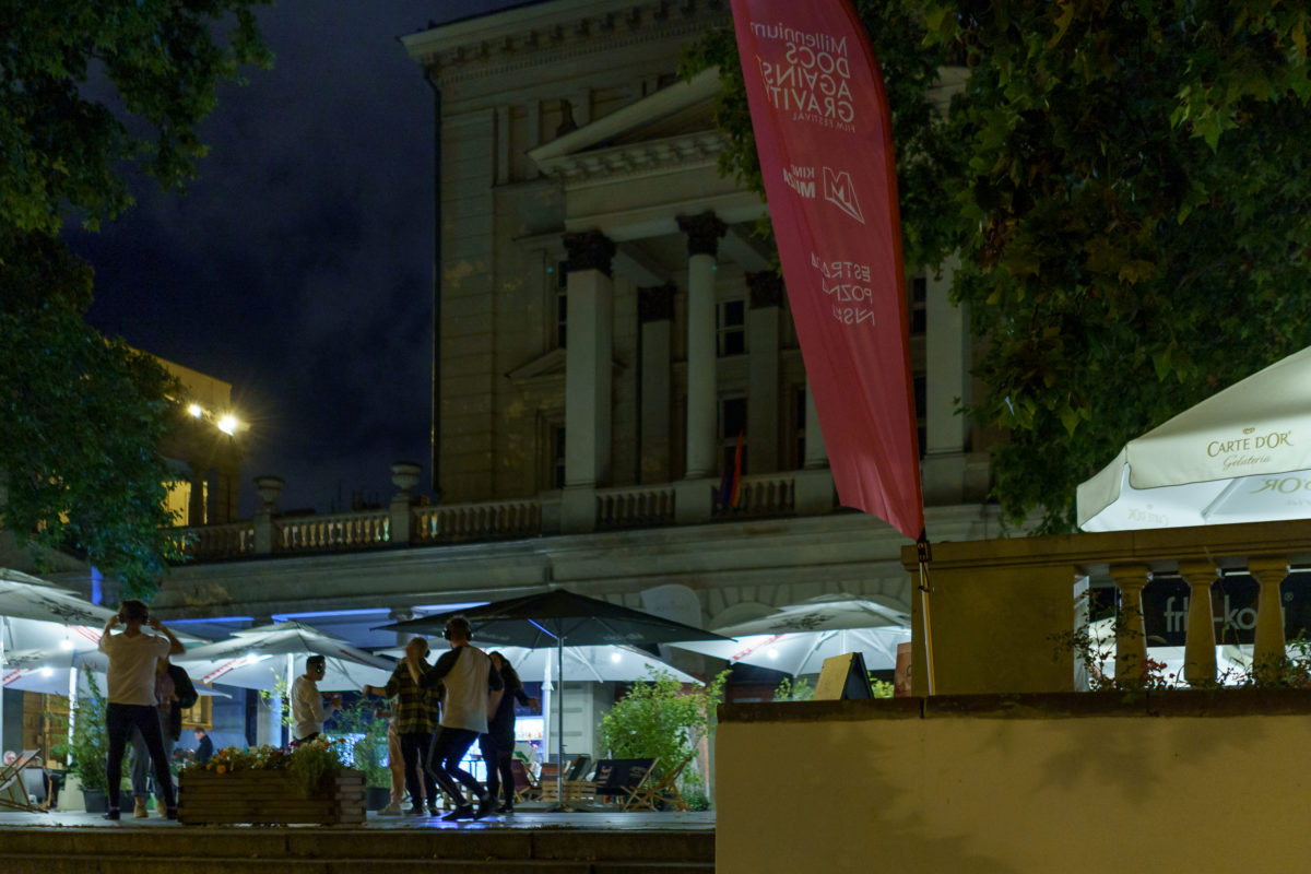 17. Millennium Docs Against Gravity - galeria - zdjęcie 15.