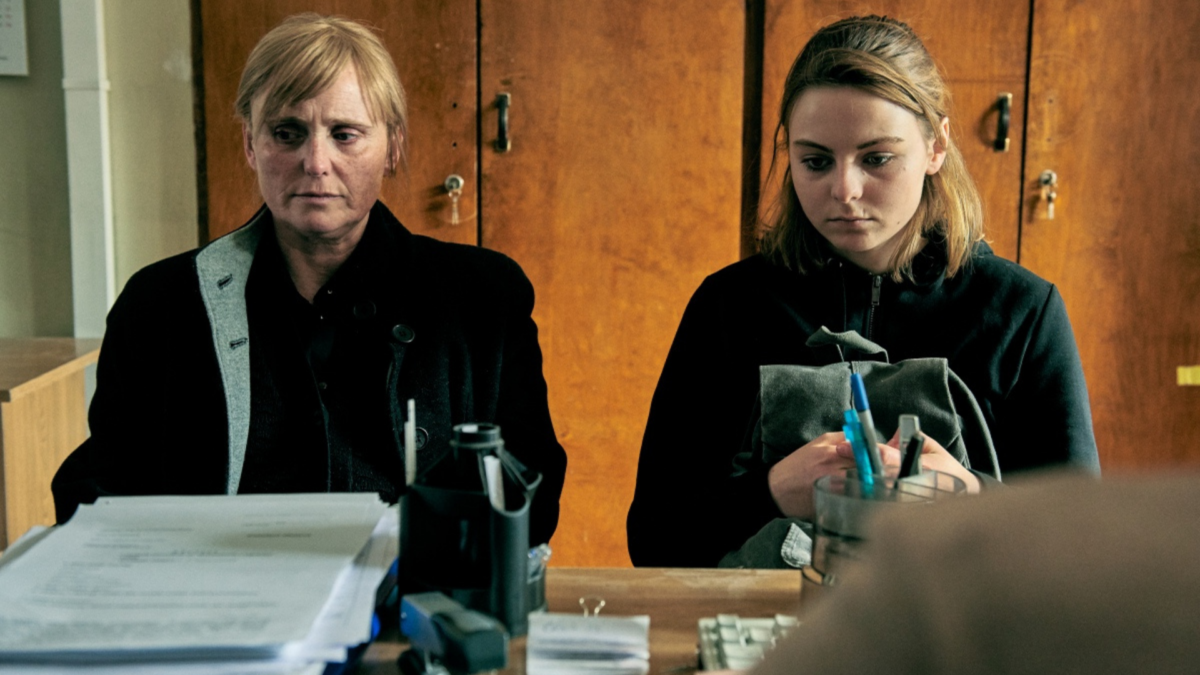 Jak najdalej stąd - kadr 1