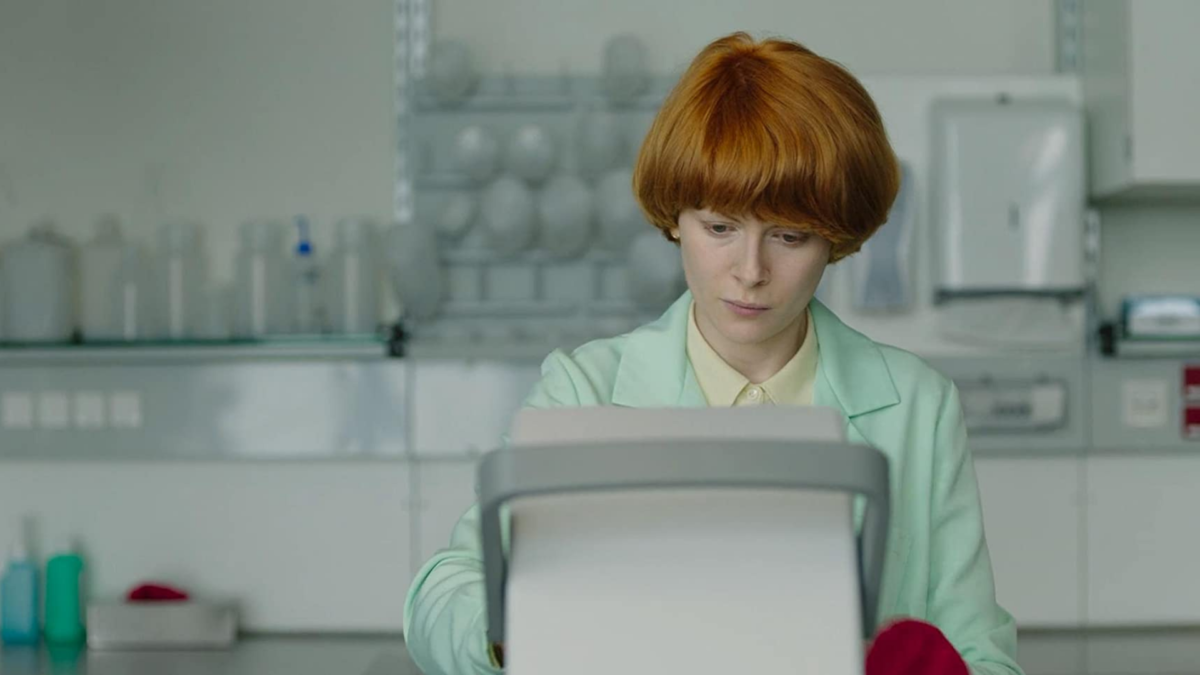 KWIAT SZCZĘŚCIA - kadr 1