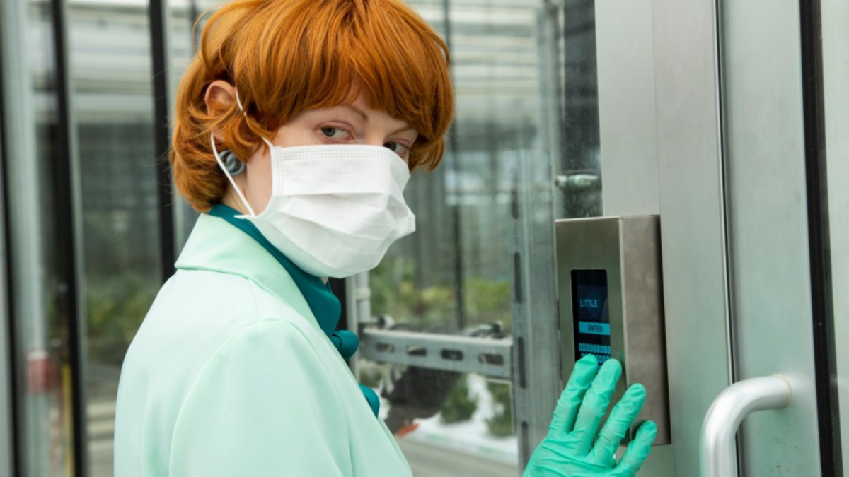 KWIAT SZCZĘŚCIA - kadr 1