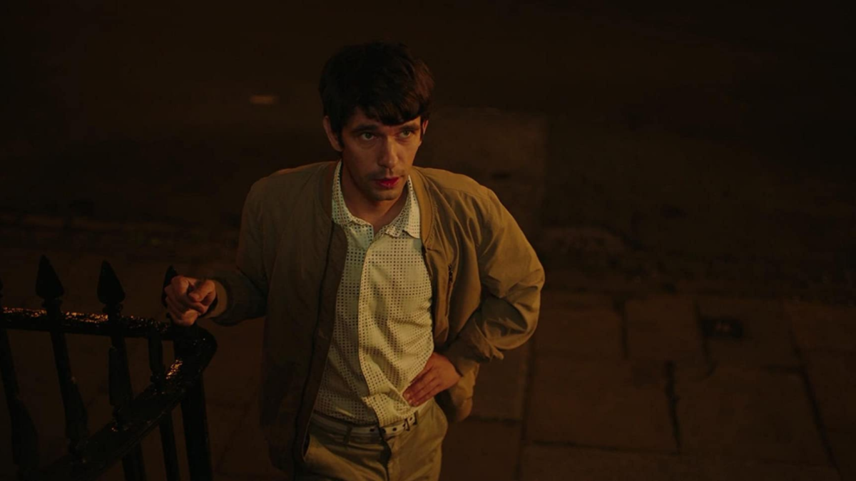 KWIAT SZCZĘŚCIA - kadr 2