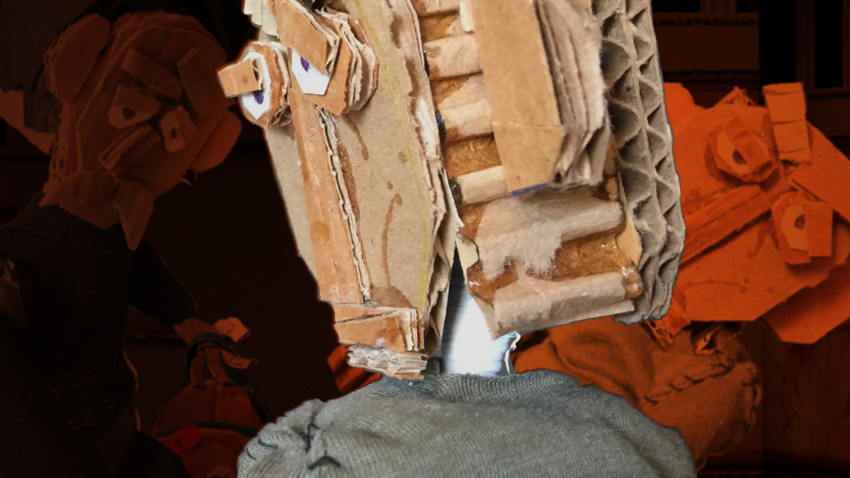 NIEWIDZIALNE - kadr 1