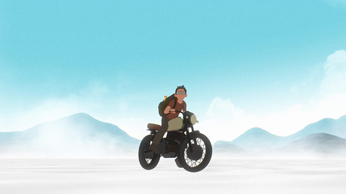 ODLEGŁA KRAINA - kadr 2