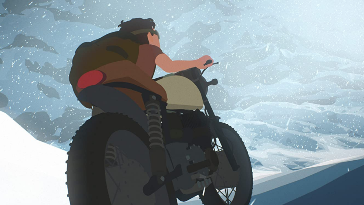 ODLEGŁA KRAINA - kadr 3