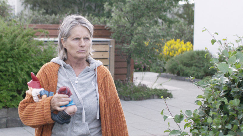 W CIENIU DRZEWA - okładka