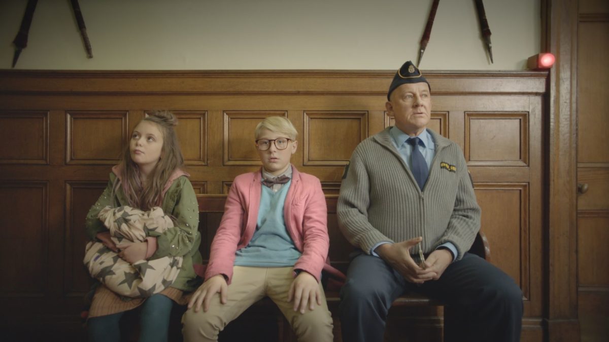 BIURO DETEKTYWISTYCZNE LASSEGO I MAI. PIERWSZA TAJEMNICA - kadr 2