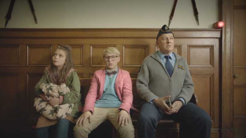 BIURO DETEKTYWISTYCZNE LASSEGO I MAI. PIERWSZA TAJEMNICA - okładka