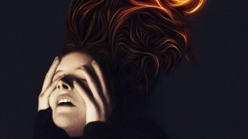 HALLOWEEN PEŁNE NIEPOKOJU - okładka