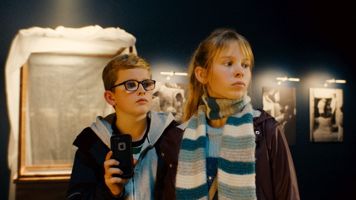 Operacja Mumia - kadr 2