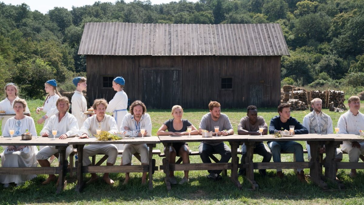 Midsommar. W biały dzień - kadr 1