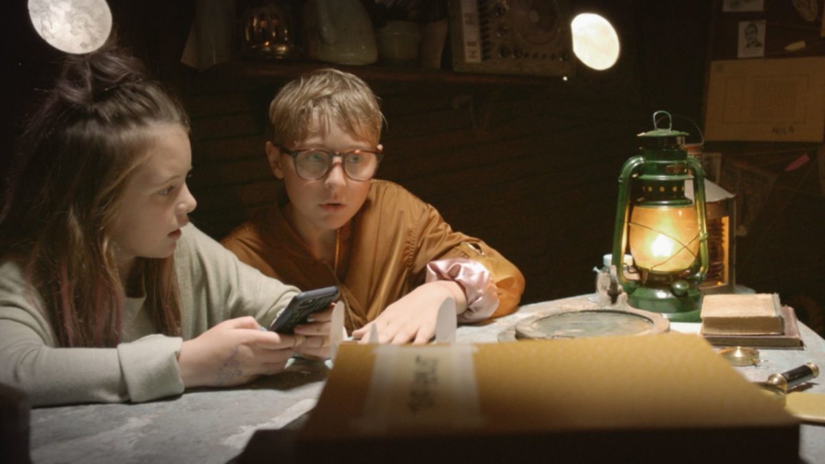 BIURO DETEKTYWISTYCZNE LASSEGO I MAI. PIERWSZA TAJEMNICA - kadr 1