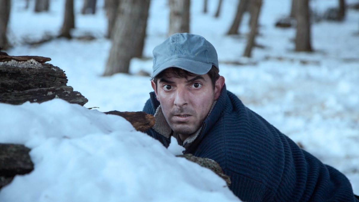 Tylko zwierzęta nie błądzą - kadr 1