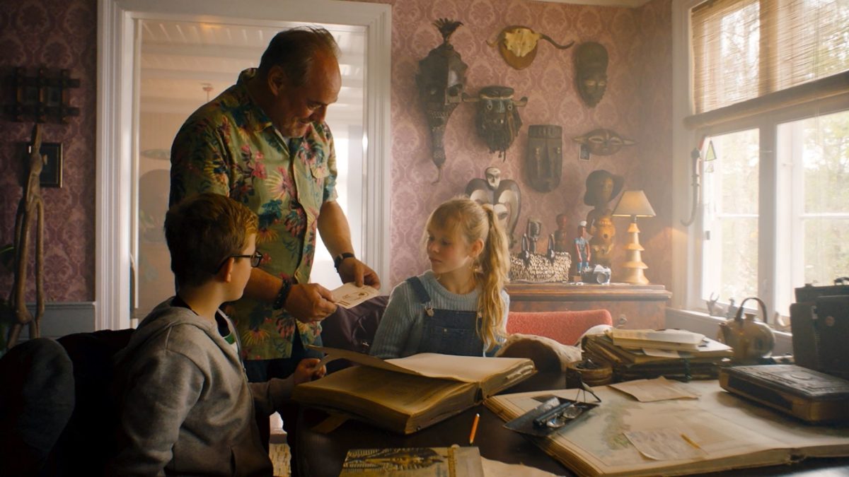 Operacja Mumia - kadr 1