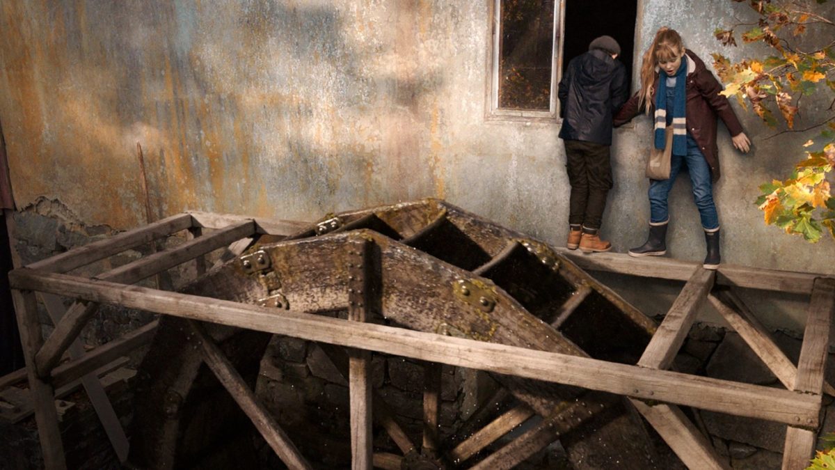 OPERACJA CZŁOWIEK W CZERNI - kadr 3