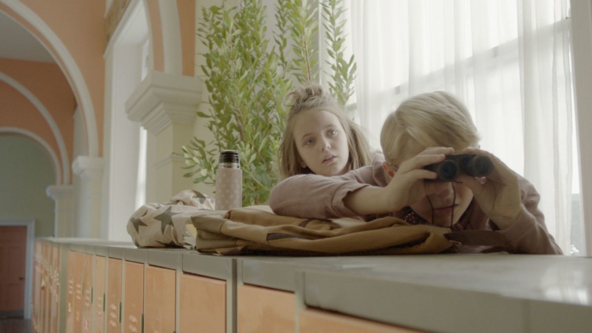 BIURO DETEKTYWISTYCZNE LASSEGO I MAI. PIERWSZA TAJEMNICA - kadr 3