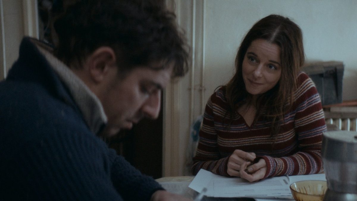 Tylko zwierzęta nie błądzą - kadr 1